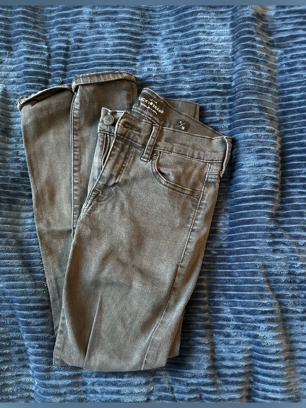 Lucky Brand women’s Slim Jeans - Charcoal